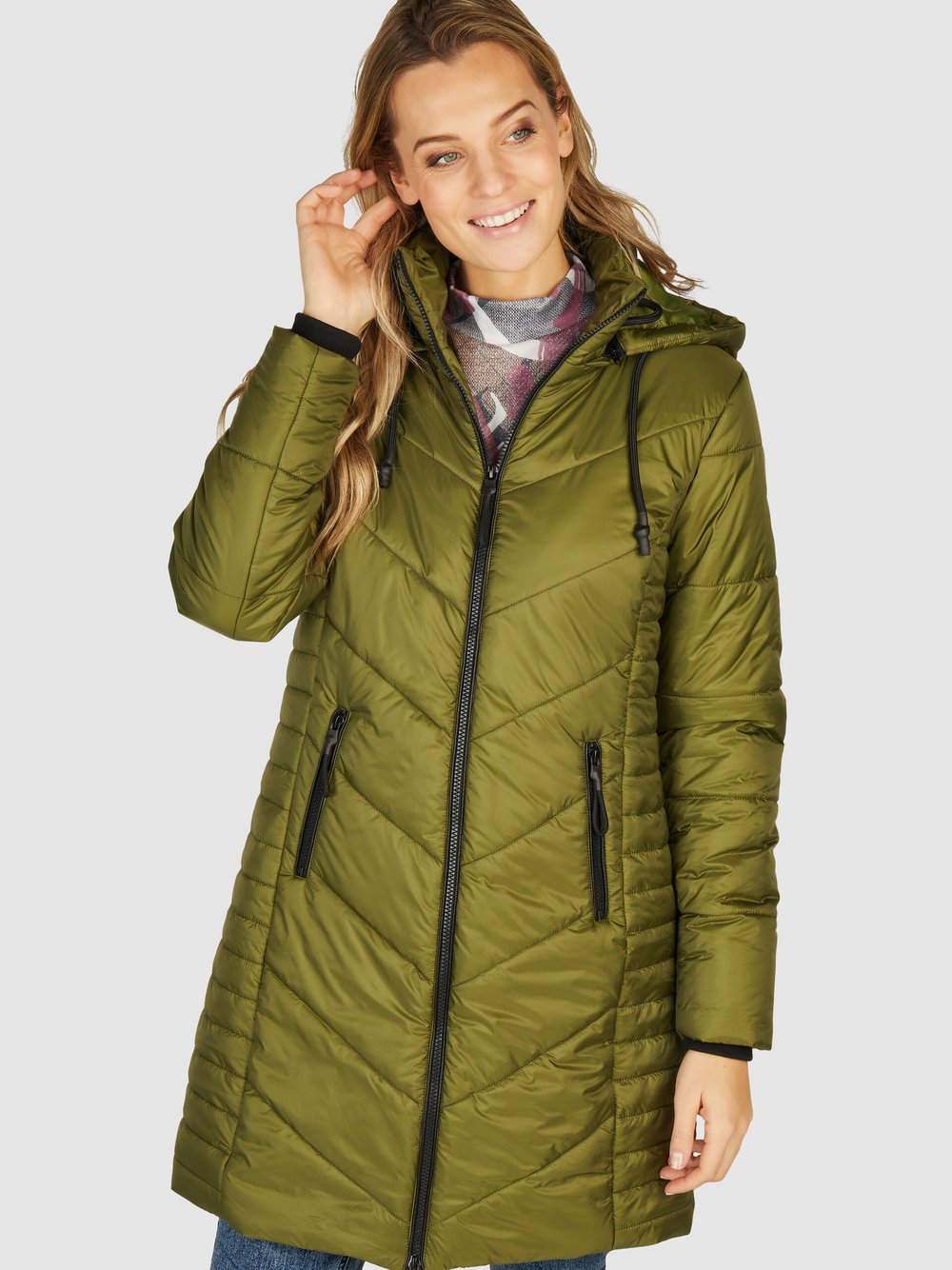 Navigazione Mantel Damen