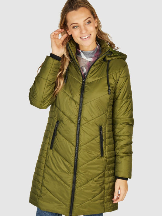 Navigazione Mantel Damen