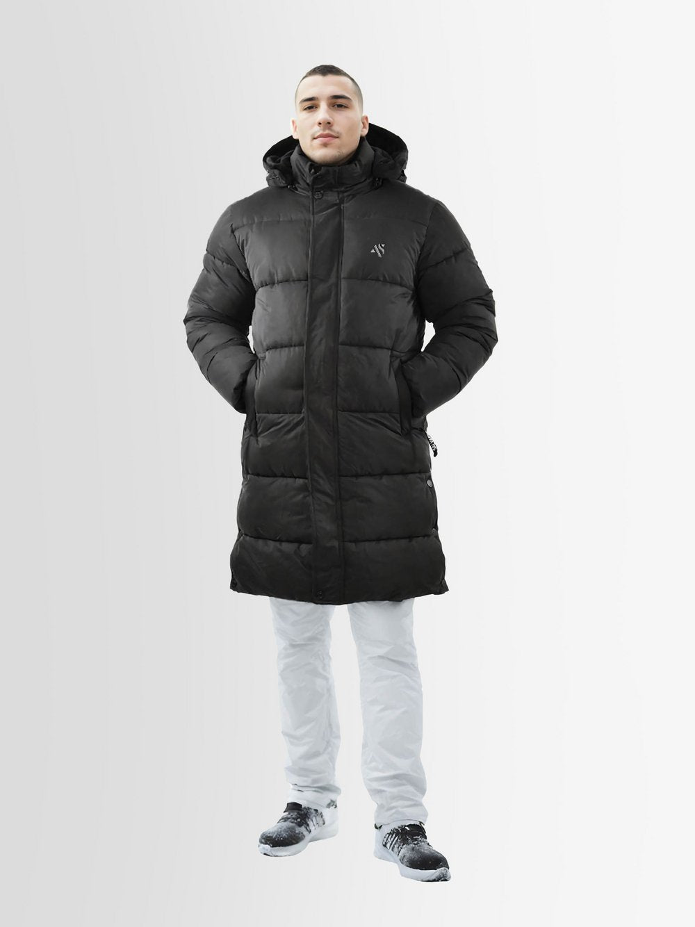 Alessandro Salvarini Winterjacke Herren