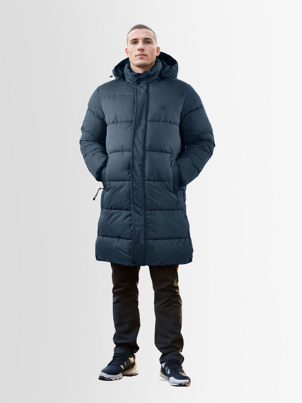 Alessandro Salvarini Winterjacke Herren