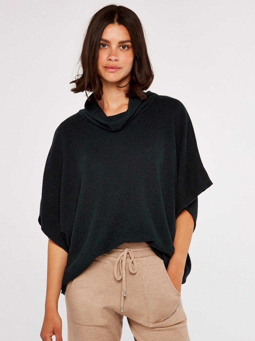 Apricot Pullover Damen Viskose