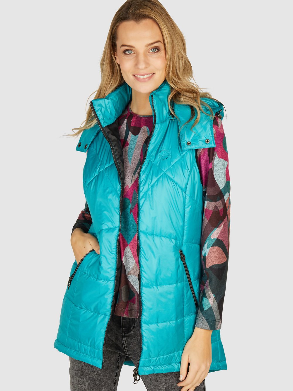 Navigazione Weste Damen
