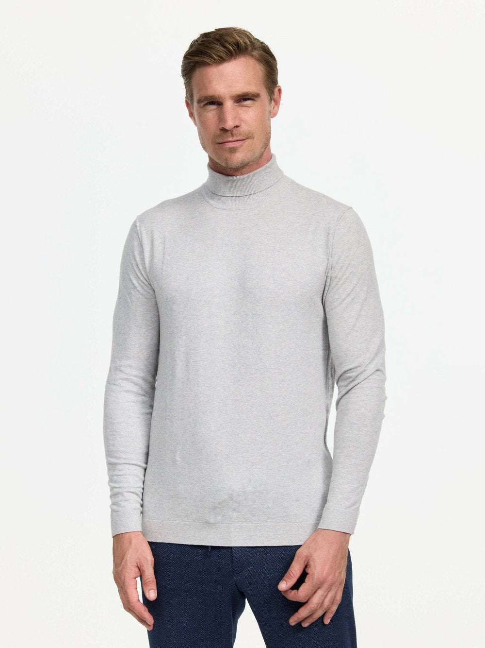 Zuitable Pullover Herren Feinstrick