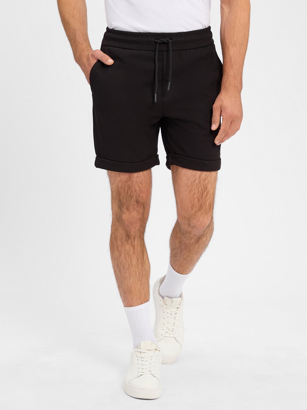 Only&Sons Shorts Herren strukturiert