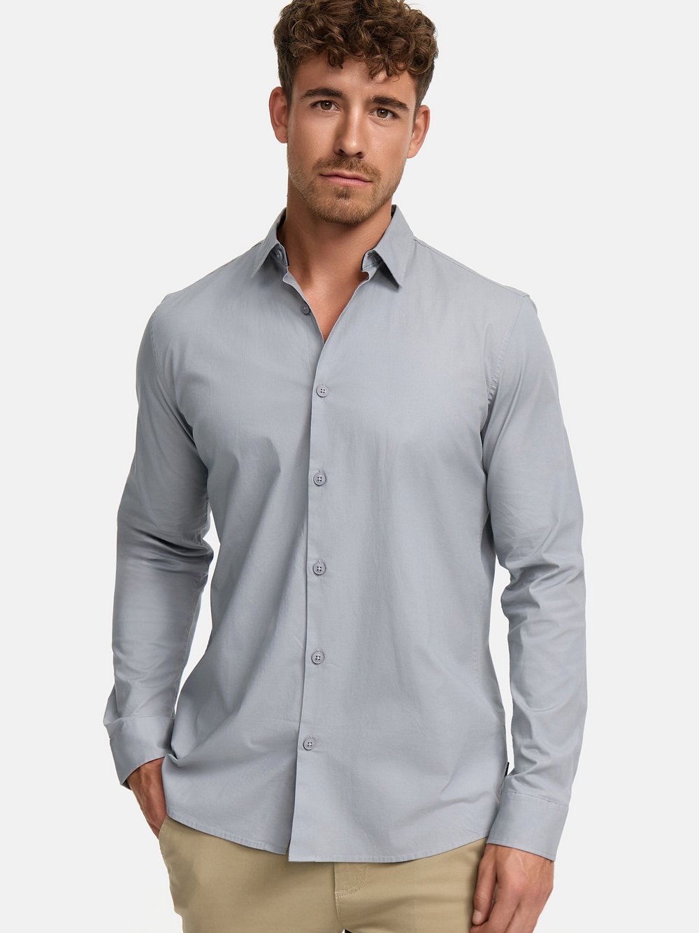 Indicode Weste Herren