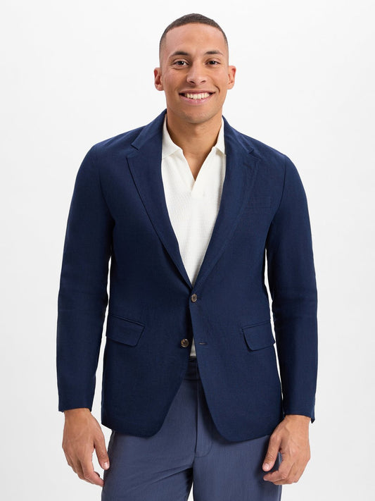 Polo Ralph Lauren Freizeitsakko Herren Modern Fit Leinen