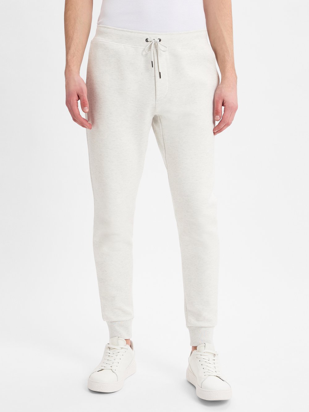 Polo Ralph Lauren Jogginghose Herren Baumwolle meliert