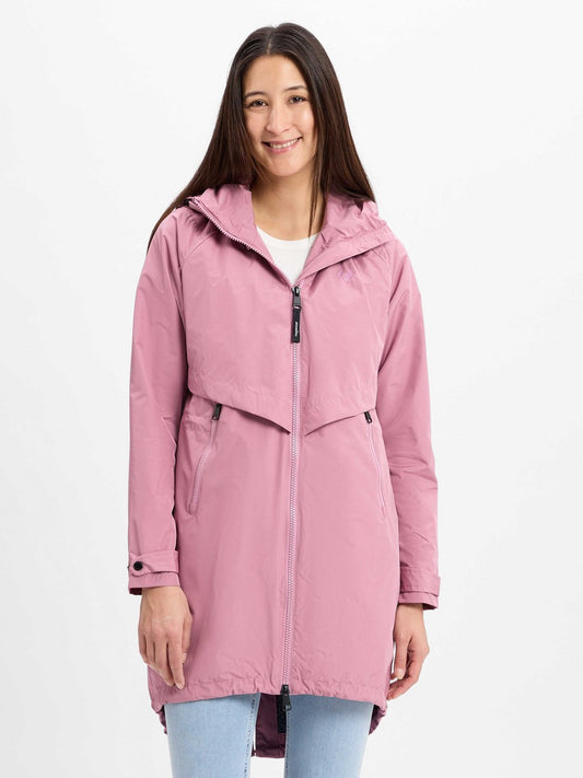 Ragwear Funktionsmantel Damen