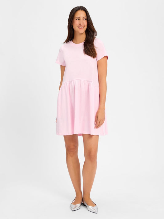 Rich & Royal Jerseykleid Damen Baumwolle