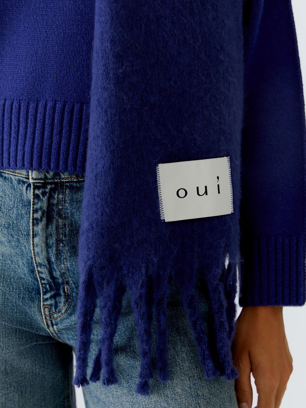 Oui Schal Damen