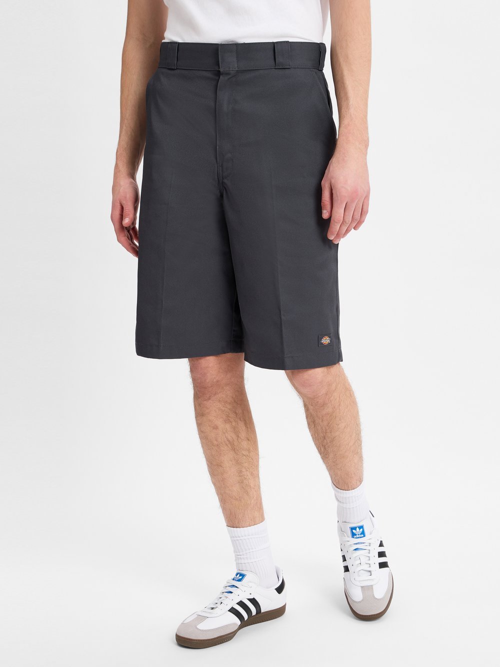 Dickies Bermudas Herren strukturiert