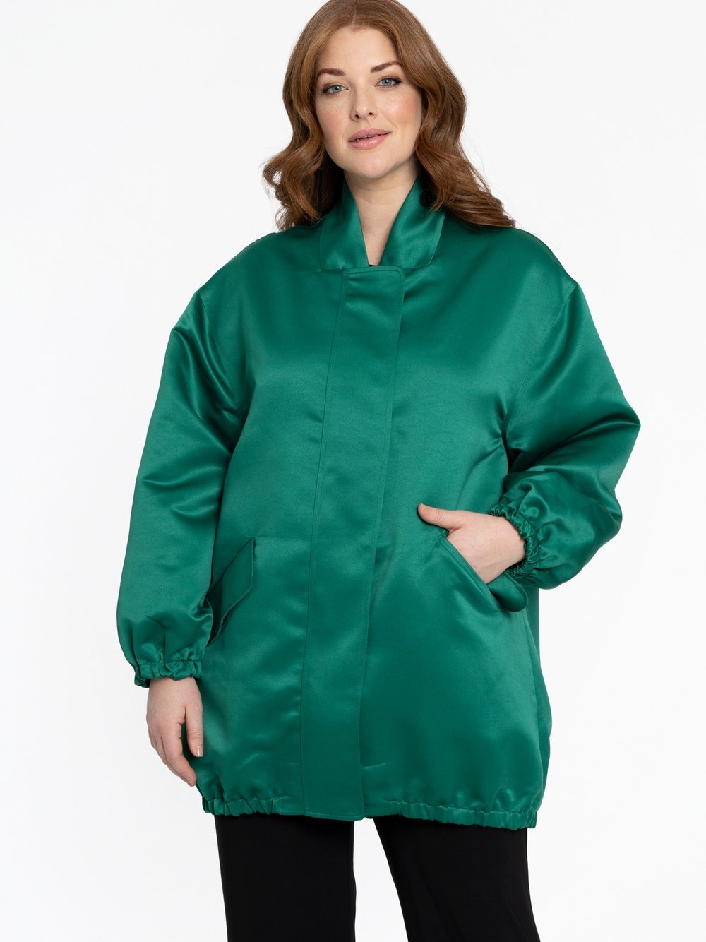 YOEK Bomberjacke Damen