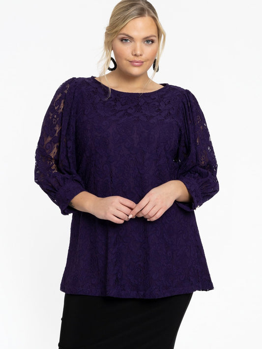 YOEK Tunika Damen Polyamid