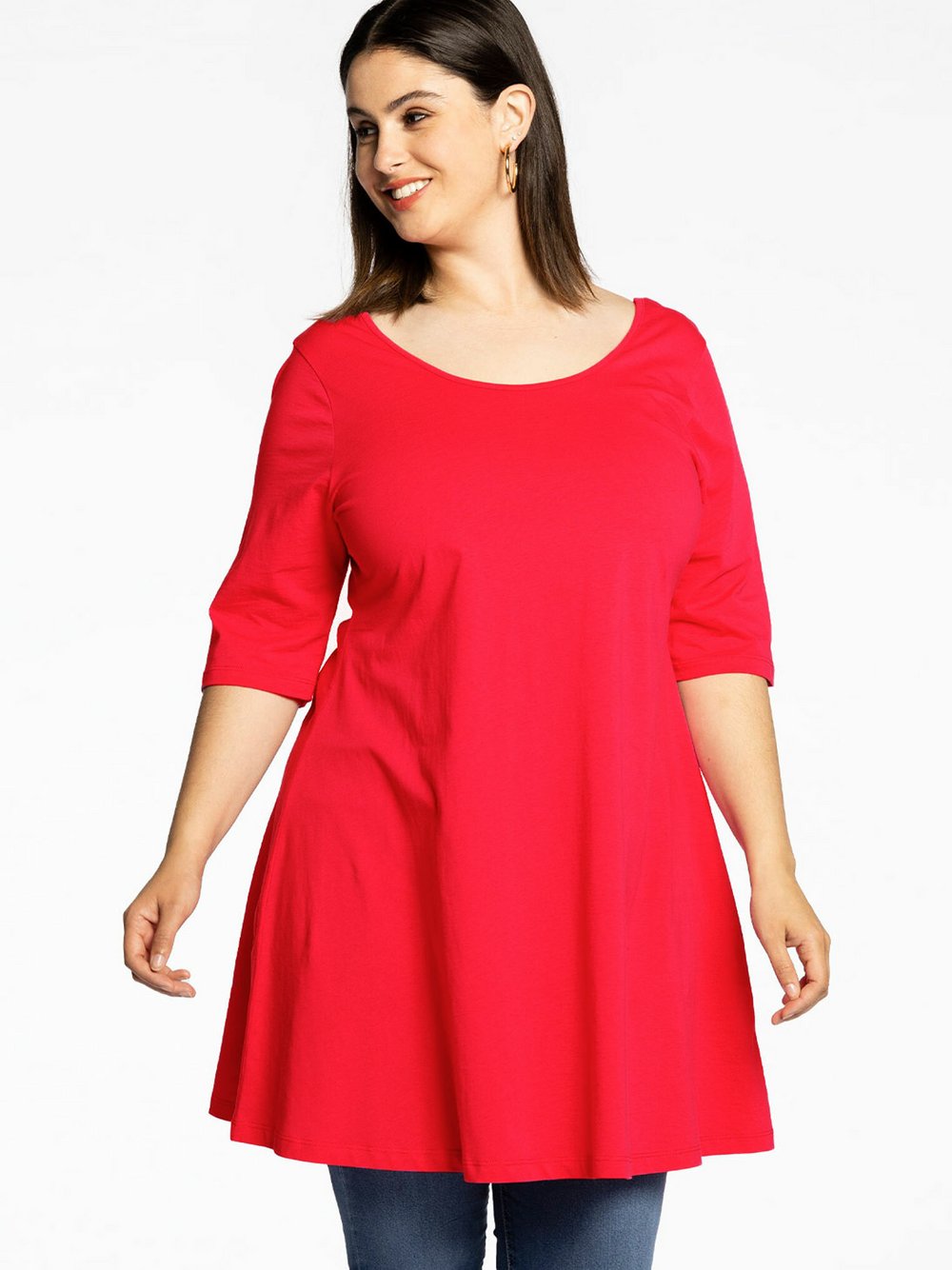 YOEK T-Shirt Damen Baumwolle