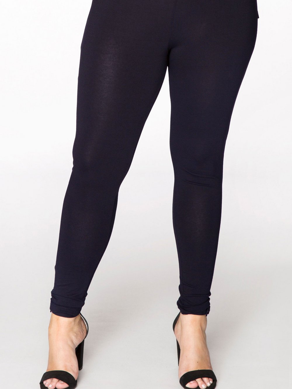 YOEK Leggings Damen Viskose