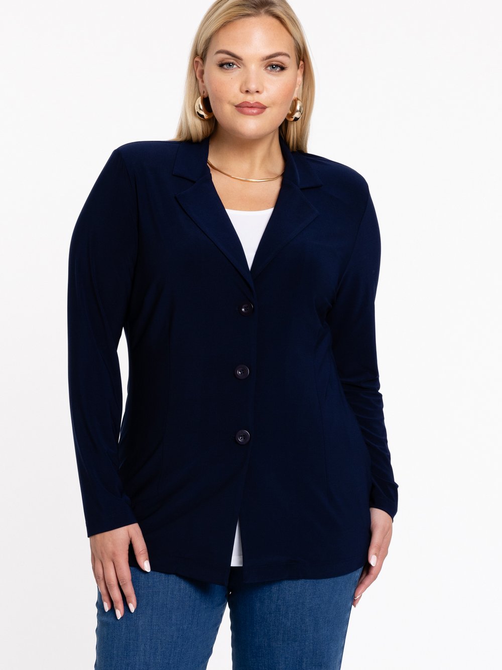 YOEK Blazer Damen