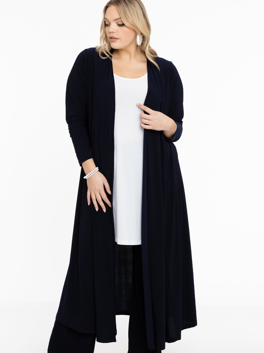 YOEK Strickjacke Damen