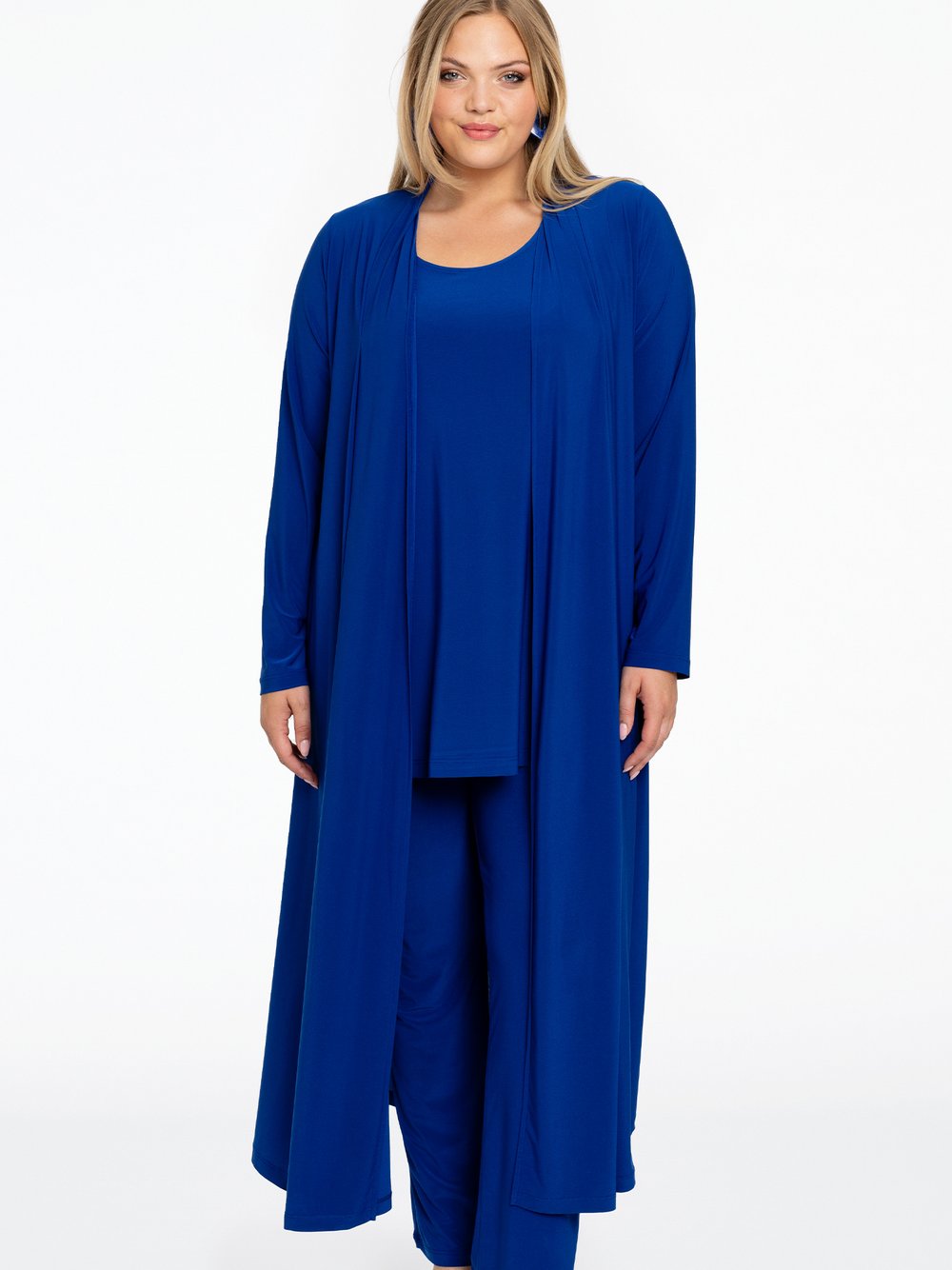 YOEK Strickjacke Damen