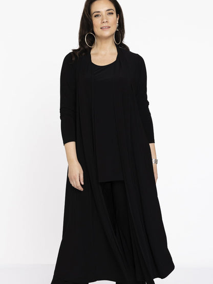 YOEK Strickjacke Damen