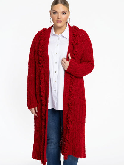 YOEK Strickjacke Damen