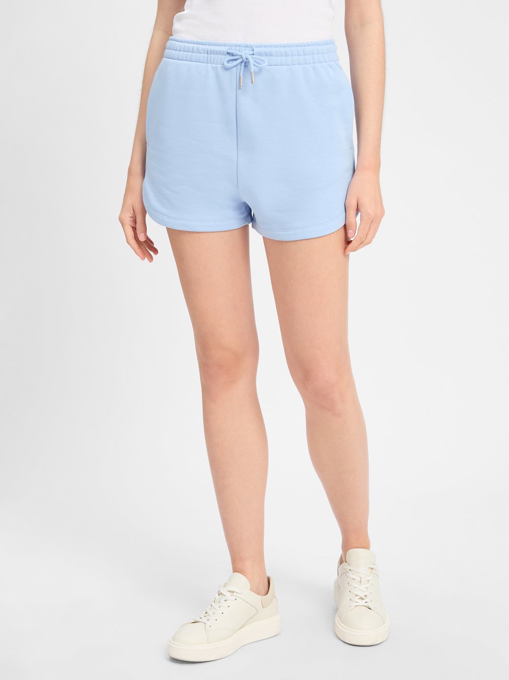 Marie Lund Shorts Damen Baumwolle