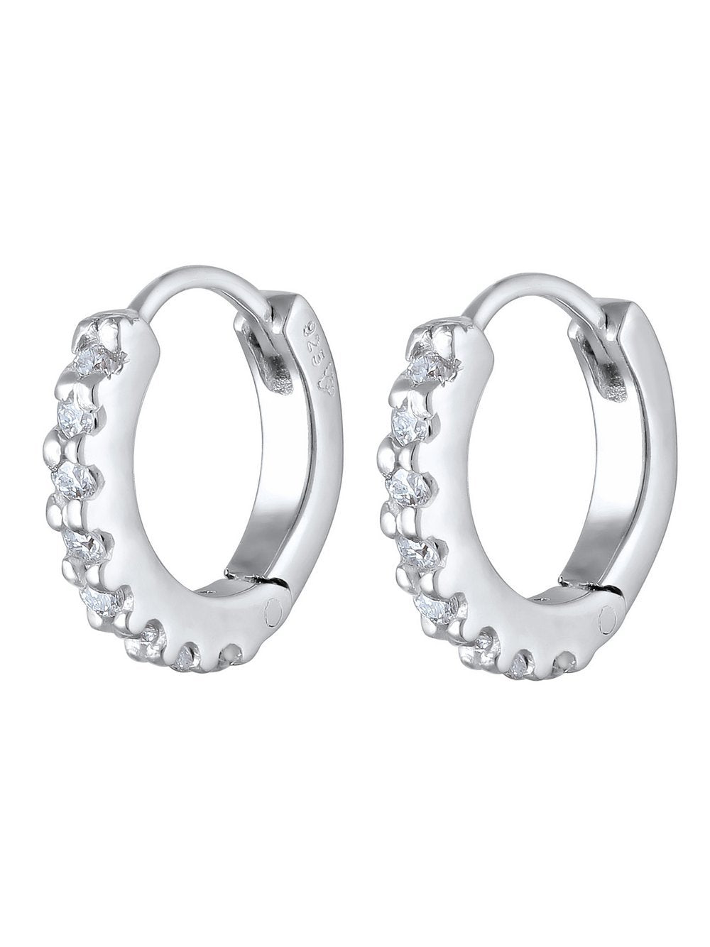 Elli Diamonds Ohrringe Damen Sterlingsilber