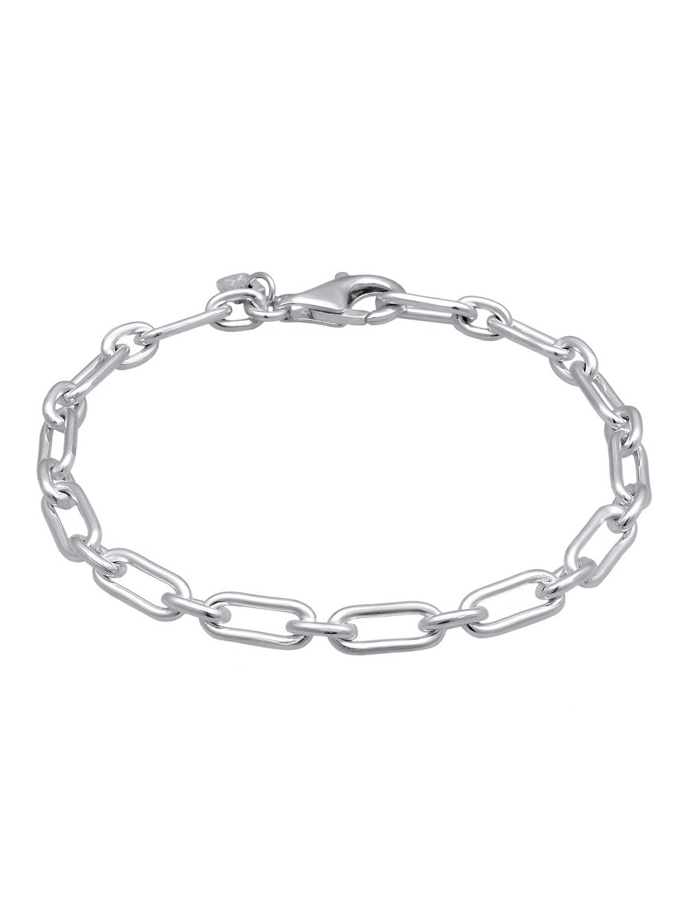 KUZZOI Armband Herren Sterlingsilber