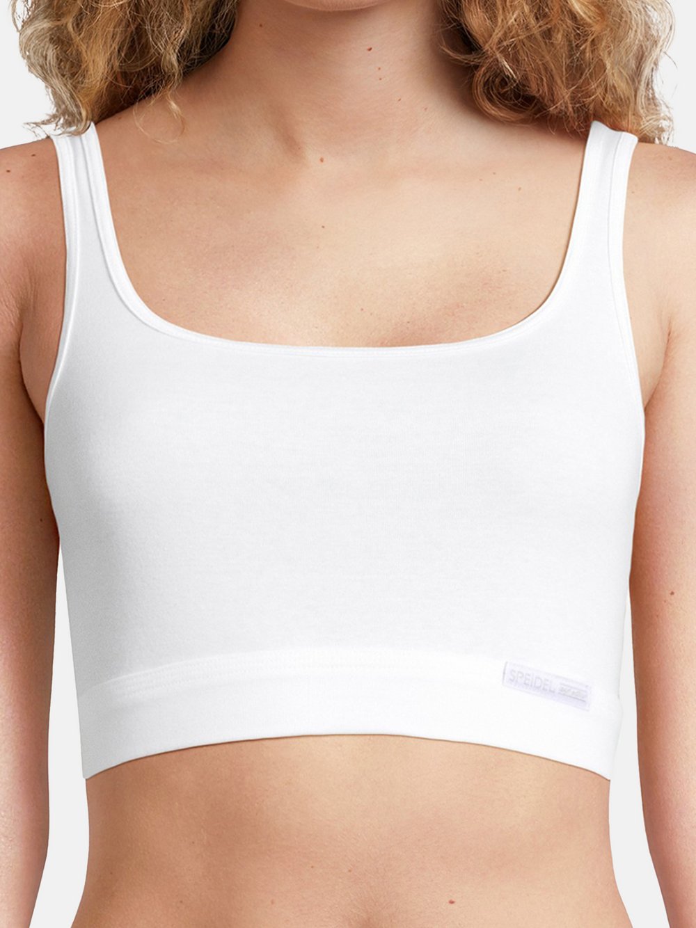 SPEIDEL Bustier Damen Baumwolle