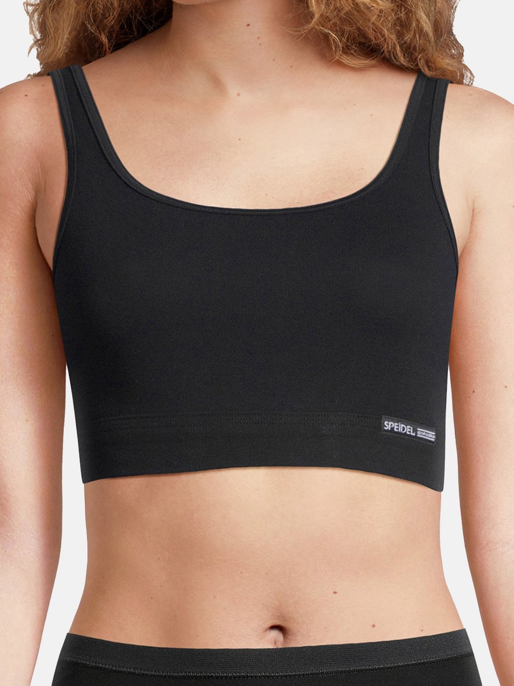 SPEIDEL Bustier Damen Baumwolle