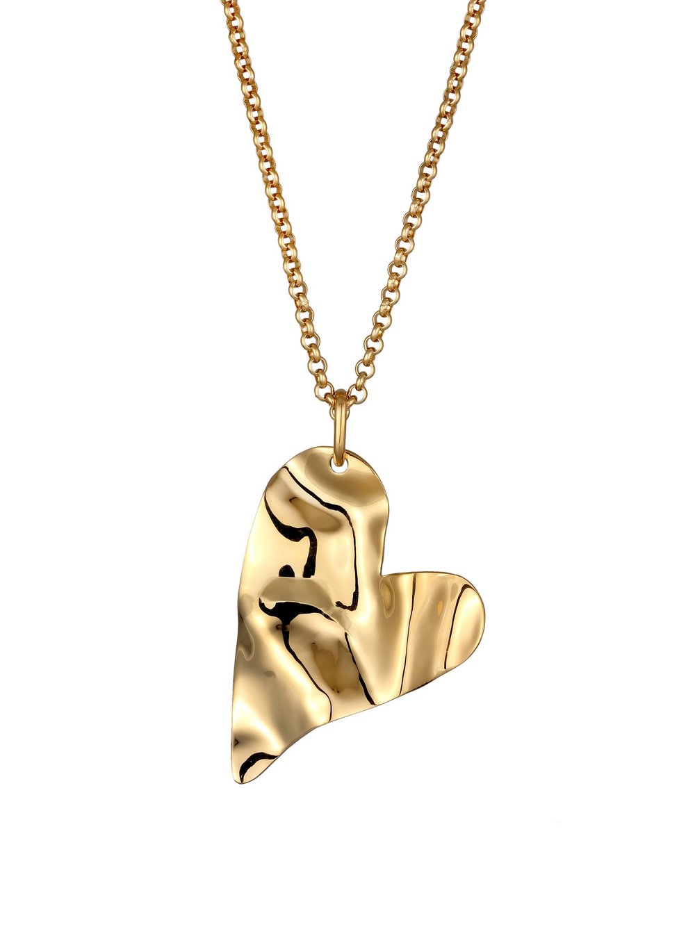 Elli PREMIUM Halskette Damen Sterlingsilber