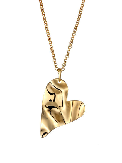 Elli PREMIUM Halskette Damen Sterlingsilber