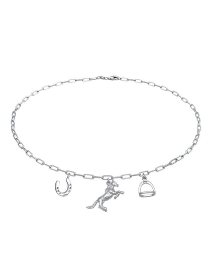 Elli Halskette Damen Sterlingsilber