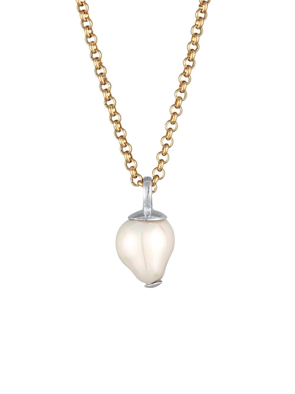 Elli PREMIUM Halskette Damen Sterlingsilber