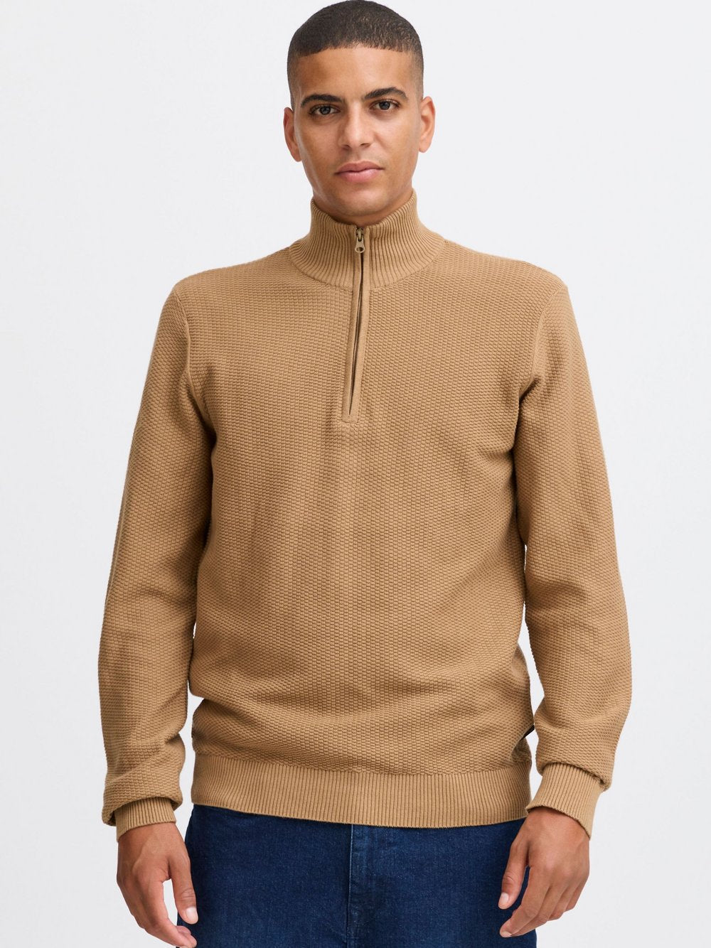 CASUAL FRIDAY Troyer Herren Baumwolle