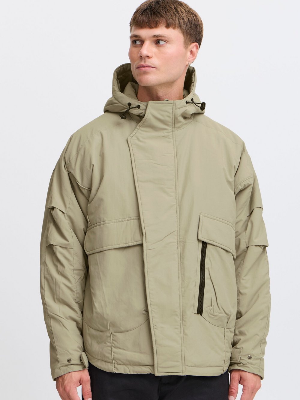 BLEND Winterjacke Herren