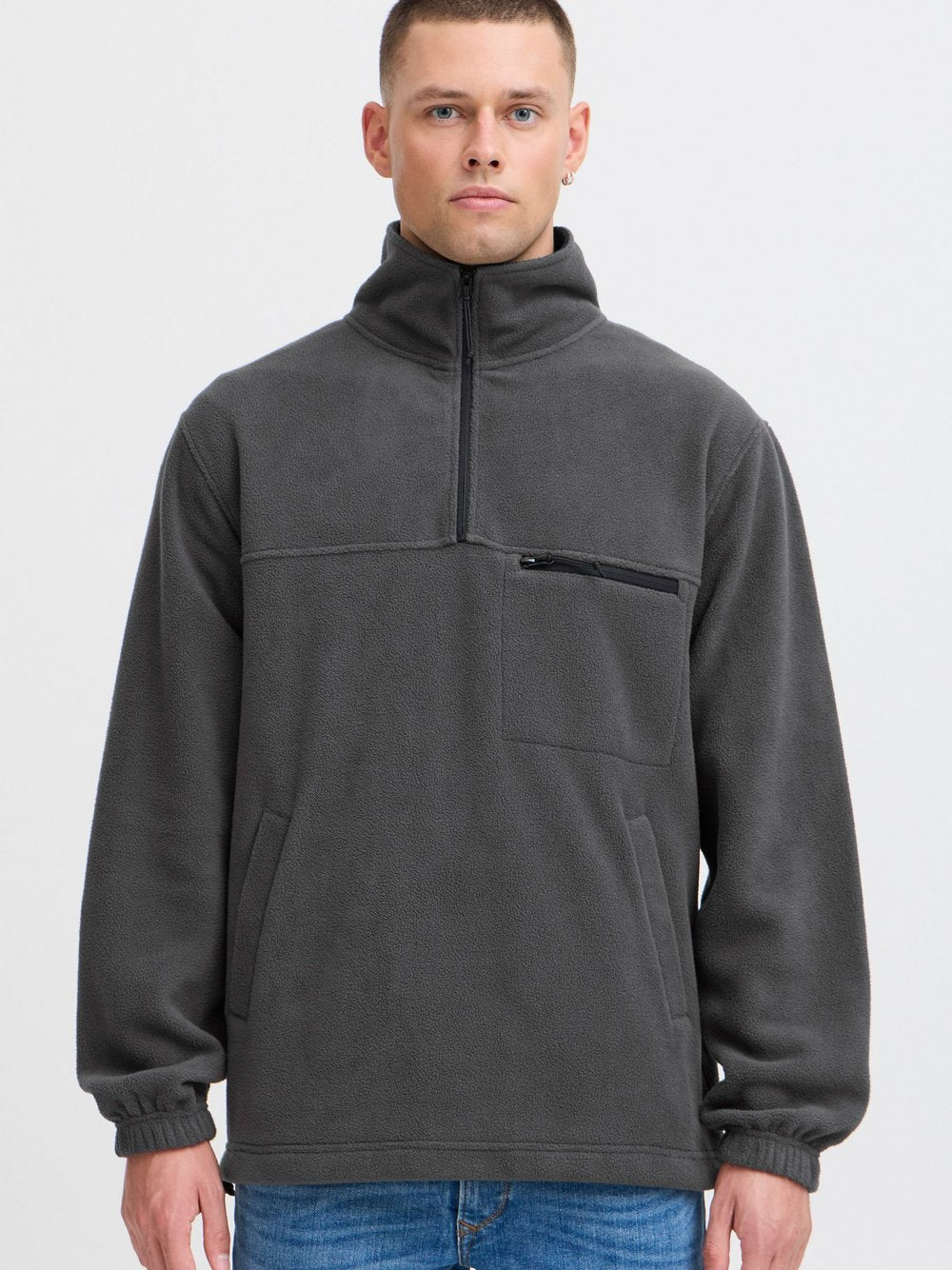 BLEND Strickjacke Herren