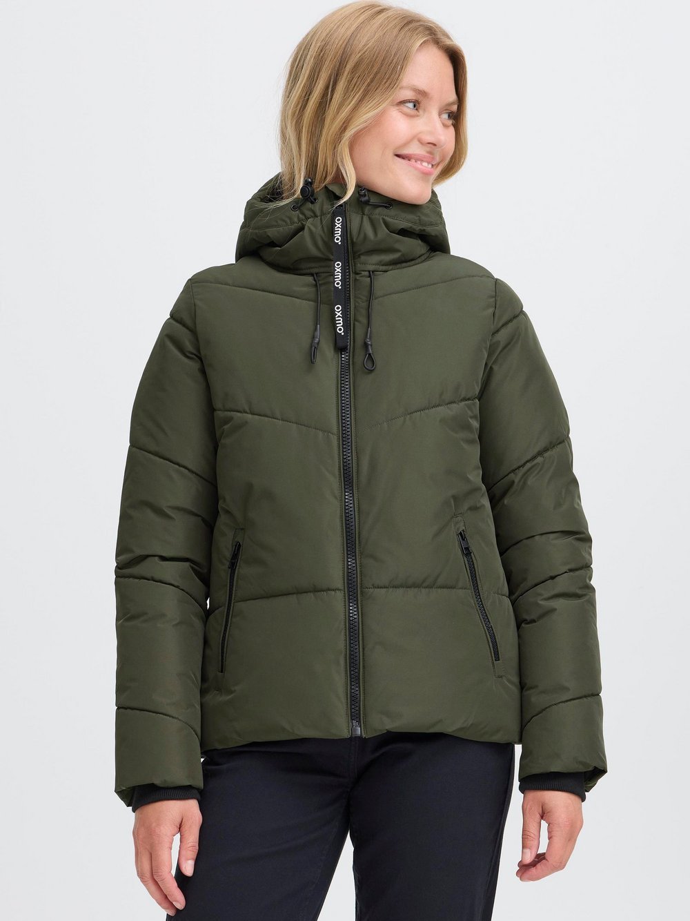 OXMO Steppjacke Damen