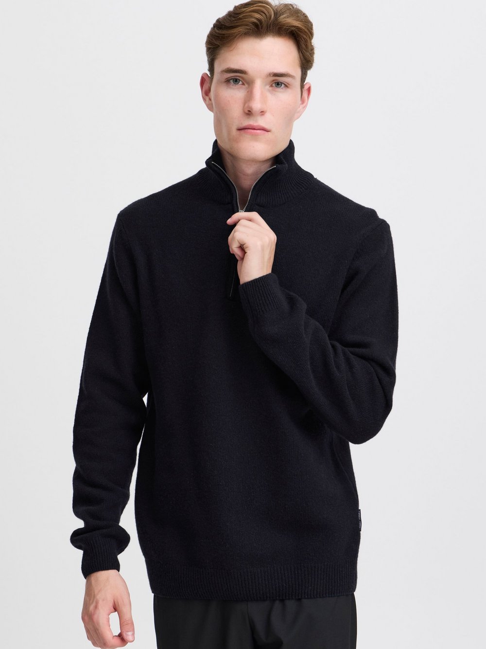 CASUAL FRIDAY Troyer Herren Baumwolle