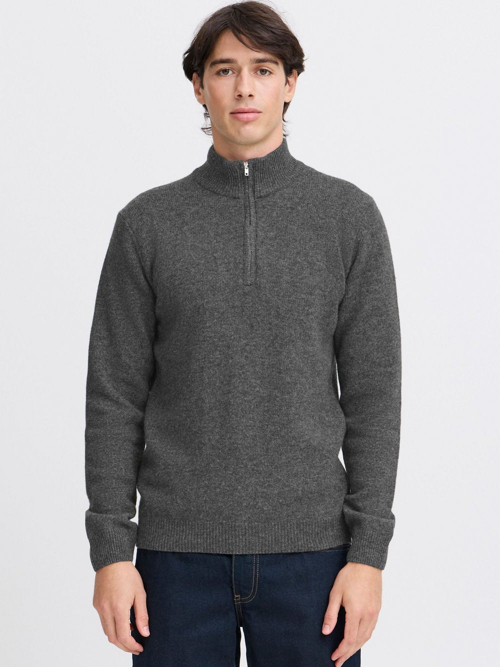 CASUAL FRIDAY Troyer Herren Baumwolle