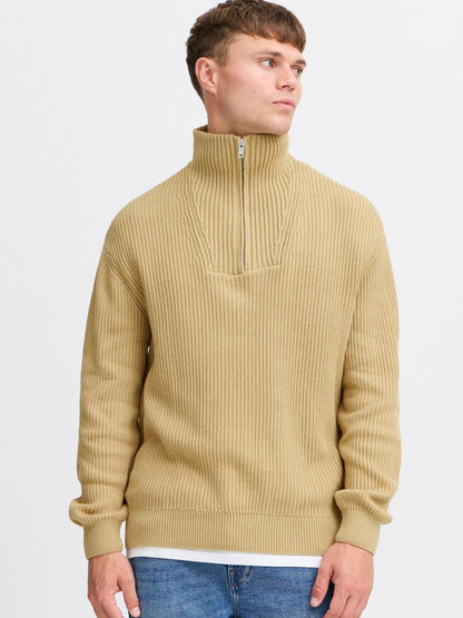 CASUAL FRIDAY Strickpullover Herren Baumwolle