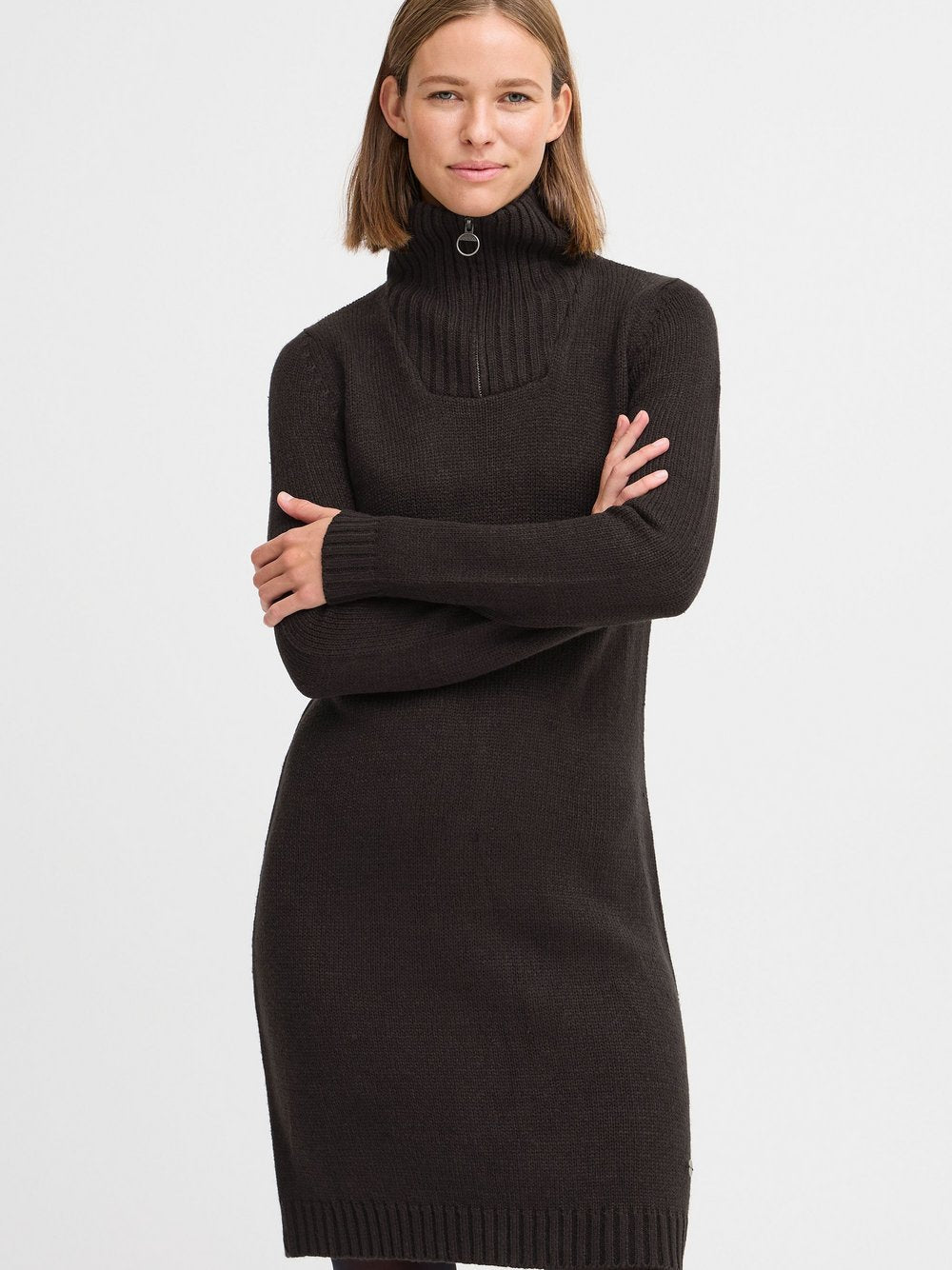 OXMO Kleid Damen