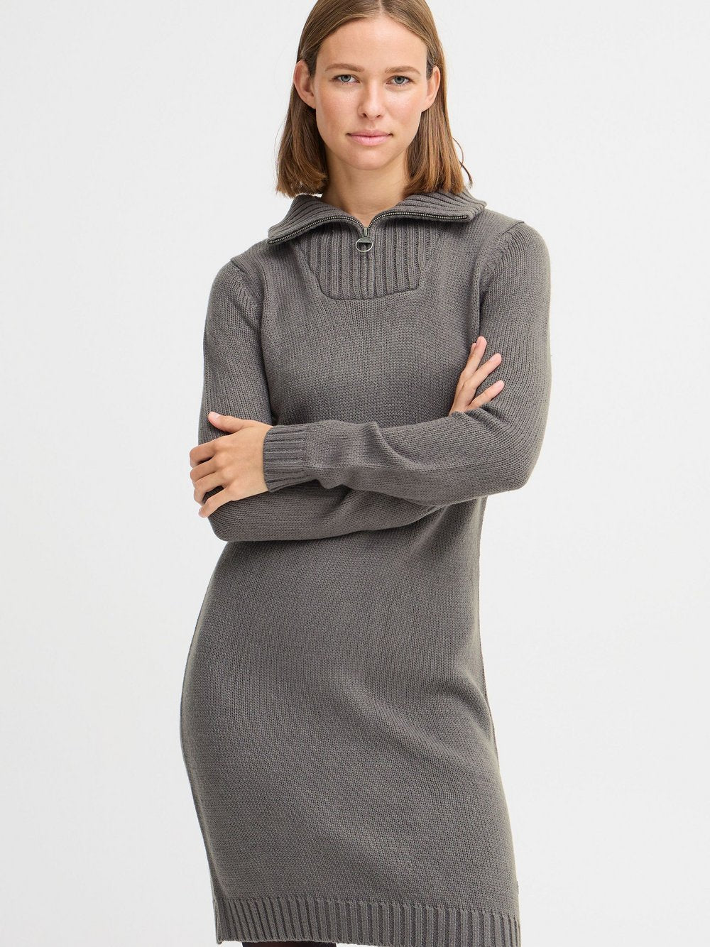 OXMO Kleid Damen