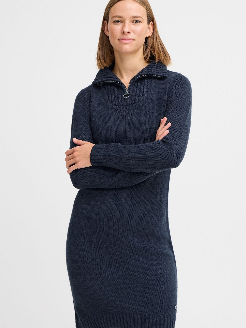 OXMO Kleid Damen