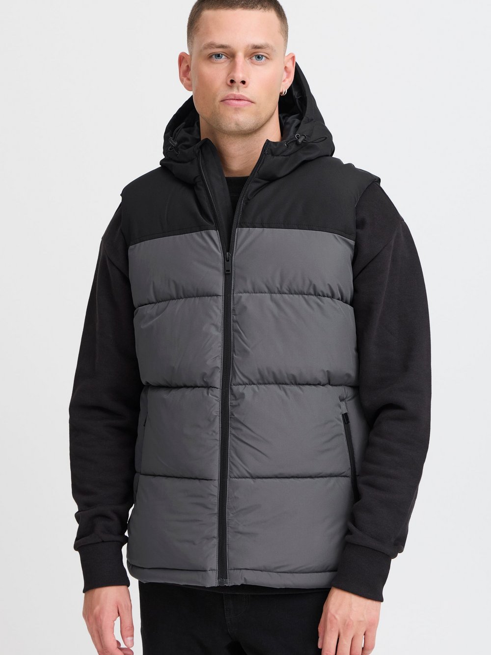 BLEND Steppweste Herren