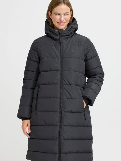 North Bend Steppmantel Damen