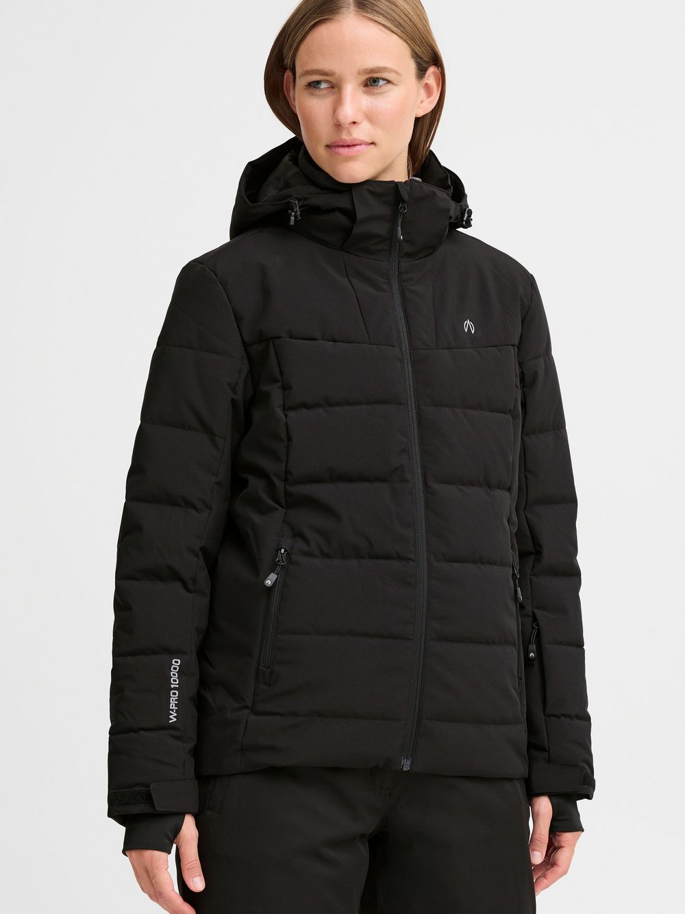 North Bend Jacke Damen strukturiert