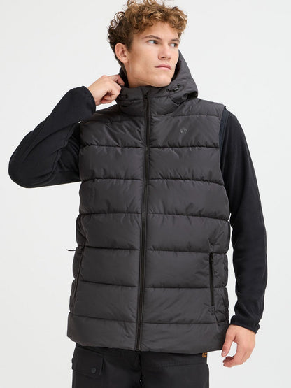 North Bend Steppweste Herren