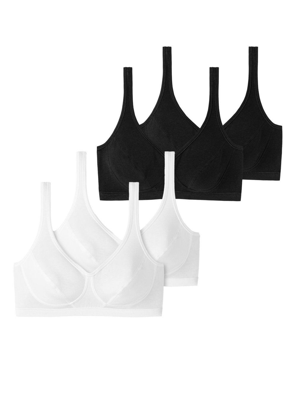 Schiesser Lange Unterhose Herren Baumwolle