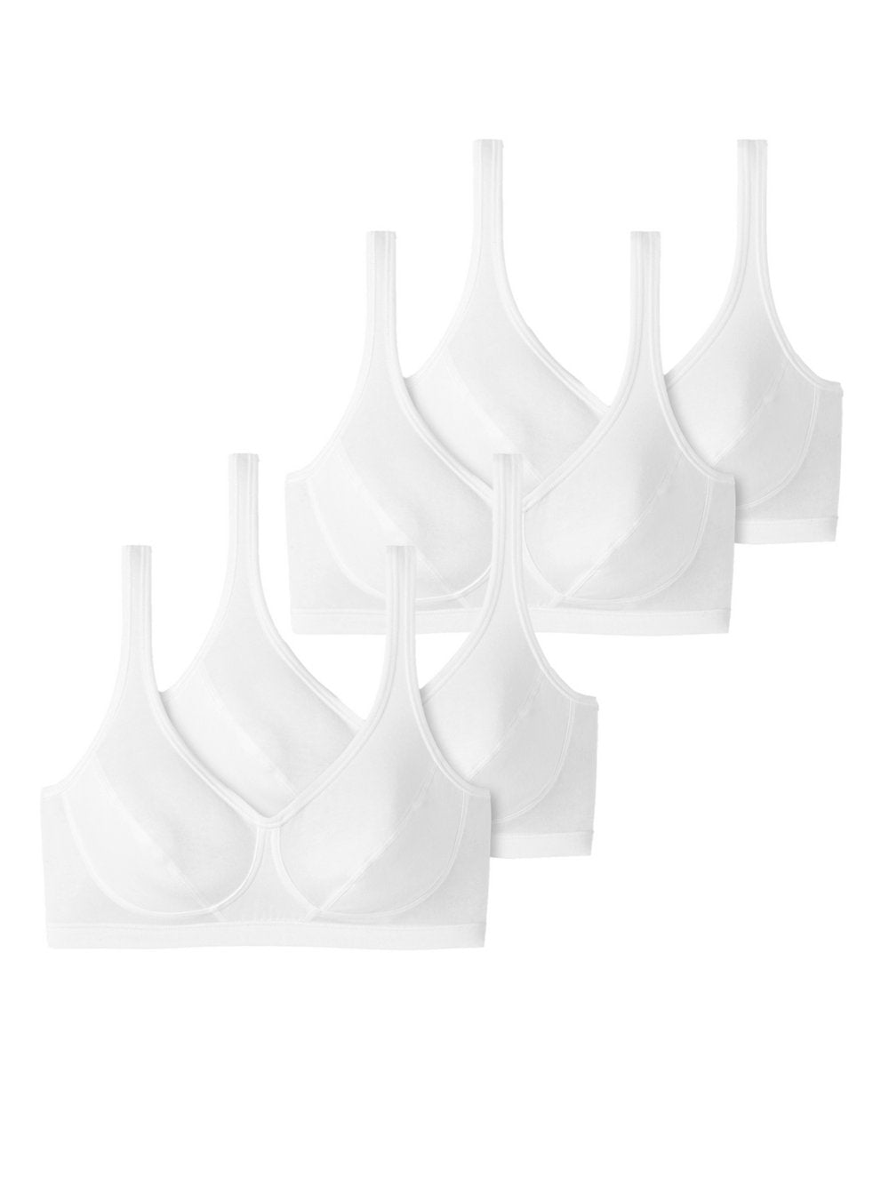 Schiesser Lange Unterhose Herren Baumwolle