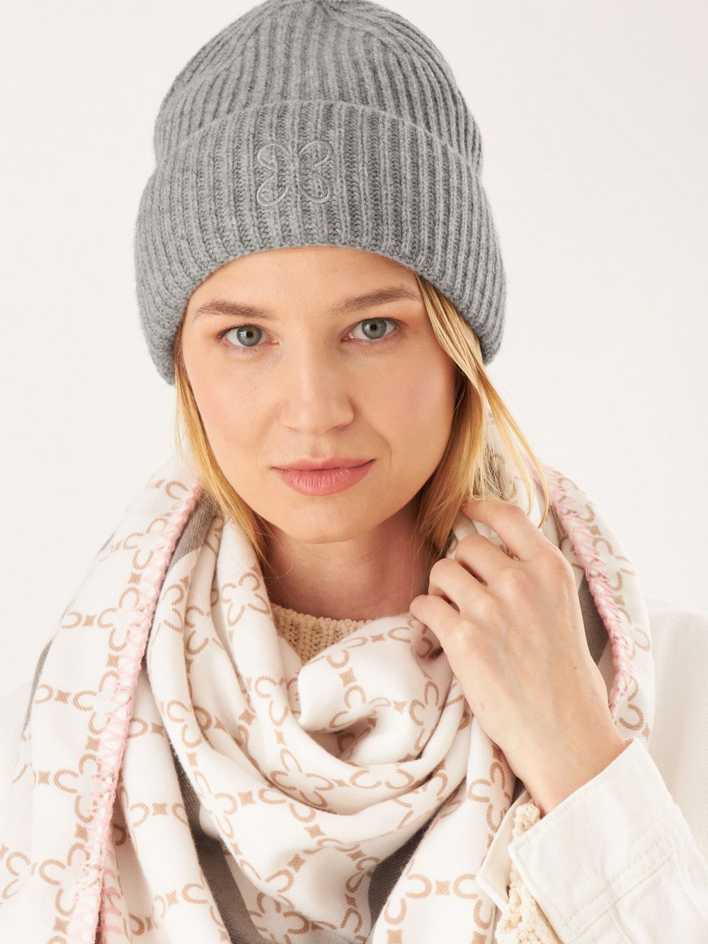 Codello Mütze Damen Wolle